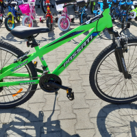 PASSATI Велосипед 26" MARTYN алумин зелен, снимка 2 - Велосипеди - 44587379
