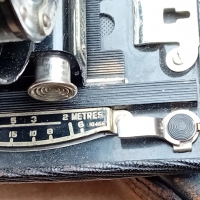 Мяхов фотоапарат Кодак,1914г, снимка 5 - Антикварни и старинни предмети - 42666561