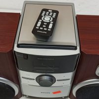 Аудио система Philips MCM 149/12, снимка 4 - Аудиосистеми - 30894680