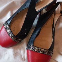 Дамски обувки и сандали, снимка 2 - Дамски ежедневни обувки - 40709685