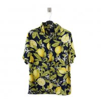 H&M Festival Shirt - оригинална плажна ризка - S, снимка 1 - Ризи - 36767231