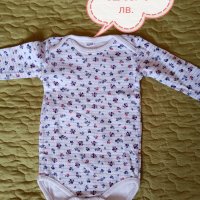Нови дрешки за новородено, снимка 4 - Детски Блузи и туники - 34387898