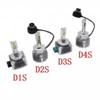 D-Series LED система - Директен монтаж CANBUS, снимка 5 - Аксесоари и консумативи - 38373286