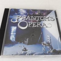 PHANTOM'S OPERA – Following Dreams (1998), снимка 2 - CD дискове - 29549319