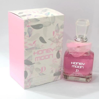 Дамски парфюм Honey Moon Eau De Parfum 100ML, снимка 1 - Дамски парфюми - 44683039