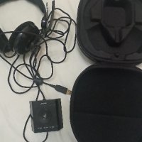 Razer-геймърски слушалки, снимка 2 - Слушалки за компютър - 42187861
