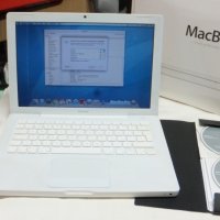 прекрасен Apple MacBook A1181 13.3" - Core 2 Duo, снимка 1 - Лаптопи за работа - 28465478