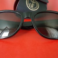 ray ban оригинални мъжки слънчеви очила , снимка 8 - Слънчеви и диоптрични очила - 29366983