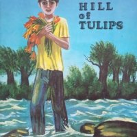 КАУЗА Hill of tulips - Latif Makhmudov, снимка 1 - Детски книжки - 38675864