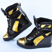 Обувки На Платформа, снимка 2 - Дамски ежедневни обувки - 44661188