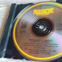 MONSTSERRAT CABALLE, снимка 4 - CD дискове - 31930870