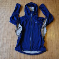 Stetind 3 Layer stretch мембрана технично яке Мъжко М bergans haglofs, снимка 3 - Якета - 31205859