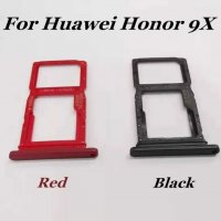 Honor 9X/9X Pro/P Smart Pro-нови сим държачи, снимка 1 - Резервни части за телефони - 30465959