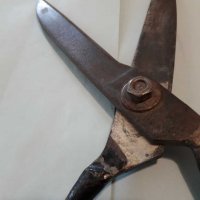Стара ножица  15, снимка 12 - Антикварни и старинни предмети - 29773230