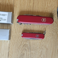 Швейцарско ножче Victorinox Swiss made нож Виктор инокс различни видове, снимка 9 - Ножове - 44809346