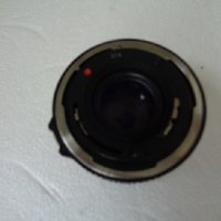 Продавам фотообектив  Canon Lens FD 50mm / 1;1.8, снимка 4 - Обективи и филтри - 37458717