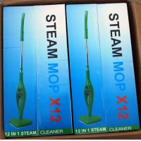 Хит 1500W Steam mop X12/Х10/X5 модел 2022 ПРОМО НОВИ Парочистачки +12м Гаранция, снимка 2 - Парочистачки и Водоструйки - 34915939