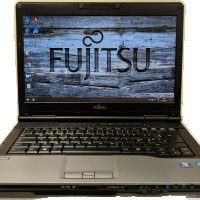 Fujitsu LifeBook S752 14" 1366x768 i5-3320M 8GB 120GB SSD без камера, снимка 1 - Лаптопи за дома - 44702417