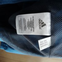 Adidas Climalite оригинално мъжко горнище яке XL, снимка 4 - Спортни дрехи, екипи - 38844528