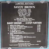 Savoy Brown – 1969 - A Step Further(Blues Rock,Classic Rock), снимка 2 - CD дискове - 44262736