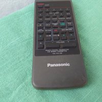 Panasonic CD/RADIO/CASSETTE, снимка 8 - Дистанционни - 29653321