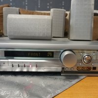 Домашно кино Kenwood DVR - 6100, снимка 8 - Плейъри, домашно кино, прожектори - 44334795