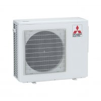 Подов климатик MITSUBISHI ELECTRIC MFZ-KT25VG / SUZ-M25VA Клас A++ SEER 6.50 За обем 50 куб.м, снимка 3 - Климатици - 37635481