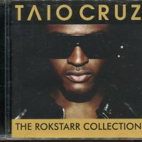 Taio Cruz-the rokstarr collection, снимка 1 - CD дискове - 37303898