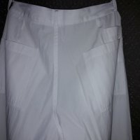 Бял панталон размер XL, снимка 4 - Костюми - 30582768