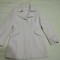 Елегантно дамско палто, снимка 1 - Палта, манта - 42797200