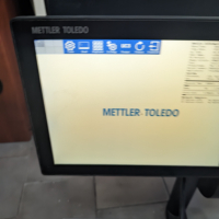 Търговски везни Mettler Toledo изгодно, снимка 8 - Друга електроника - 44583227