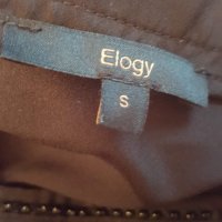 Кокетна дамска пола за повод,Elogy, S , снимка 5 - Поли - 35272564