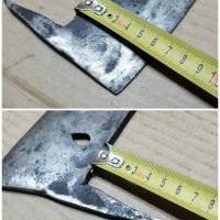 Стар Кован Нож / 0,6 кг. , снимка 6 - Антикварни и старинни предмети - 44357632