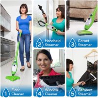 Парочистачка Steam Cleaner X12 - 12В1, снимка 4 - Други стоки за дома - 40785741