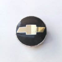 Капачка за джанта  Шевролет Chevrolet емблема , снимка 1 - Части - 42782578
