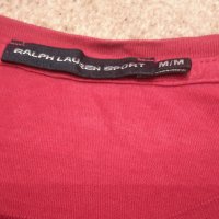 Дамска лятна тениска Burberry и Ralph Lauren, снимка 12 - Тениски - 29115939