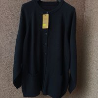 Дамски черни жилетки и блузи с дълъг ръкав., снимка 7 - Блузи с дълъг ръкав и пуловери - 40604460