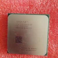 Процесор, AMD FX-4170, 4.2GHz, 4 ядрен, 12MB Cache, Socket AM3+, амд, FX4170, FX 4170, снимка 1 - Процесори - 34522117