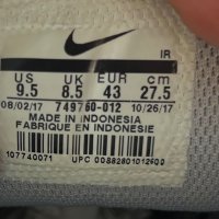 Nike Air Max Command Leather — номер 43, снимка 6 - Маратонки - 42780434