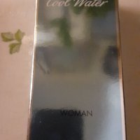 Нов Davidoff - Cool water  -  EDT, снимка 1 - Дамски парфюми - 39065681