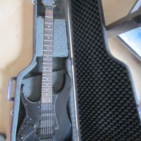 Електрическа китара IBANEZ RG550LH за лява ръка състояние 5/10 оргинален японски ибанец със стоманен, снимка 2 - Китари - 30807696
