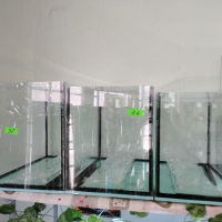 Големи аквариуми Двойно стъкло - Различни размери, снимка 3 - Аквариуми - 44775943