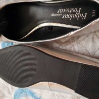 Страхотни дамски обувки, снимка 5 - Дамски елегантни обувки - 30549853