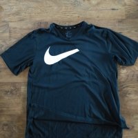 Nike Training Project X - страхотна мъжка тениска КАТО НОВА, снимка 7 - Тениски - 42759302