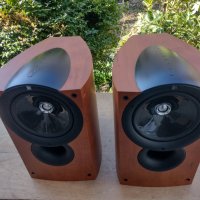 KEF Q1 Bookshelf speakers, снимка 3 - Тонколони - 44443723