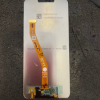 Huawei Mate 20 Lite здрав дисплей, счупено стъкло, снимка 2 - Резервни части за телефони - 40732435