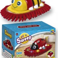 Музикална пчела Cleaner Bee, снимка 3 - Електрически играчки - 38702858