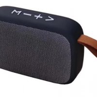 Bluetooth колконка с FM радио - нова, в опаковка, снимка 1 - Bluetooth тонколони - 39668169
