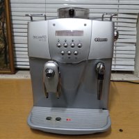Кафе автомат Saeco Incanto de Luxe - 10071 кафета , снимка 2 - Кафемашини - 44461812