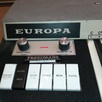 europa made in italy-внос england 0111201554, снимка 10 - Синтезатори - 30630828